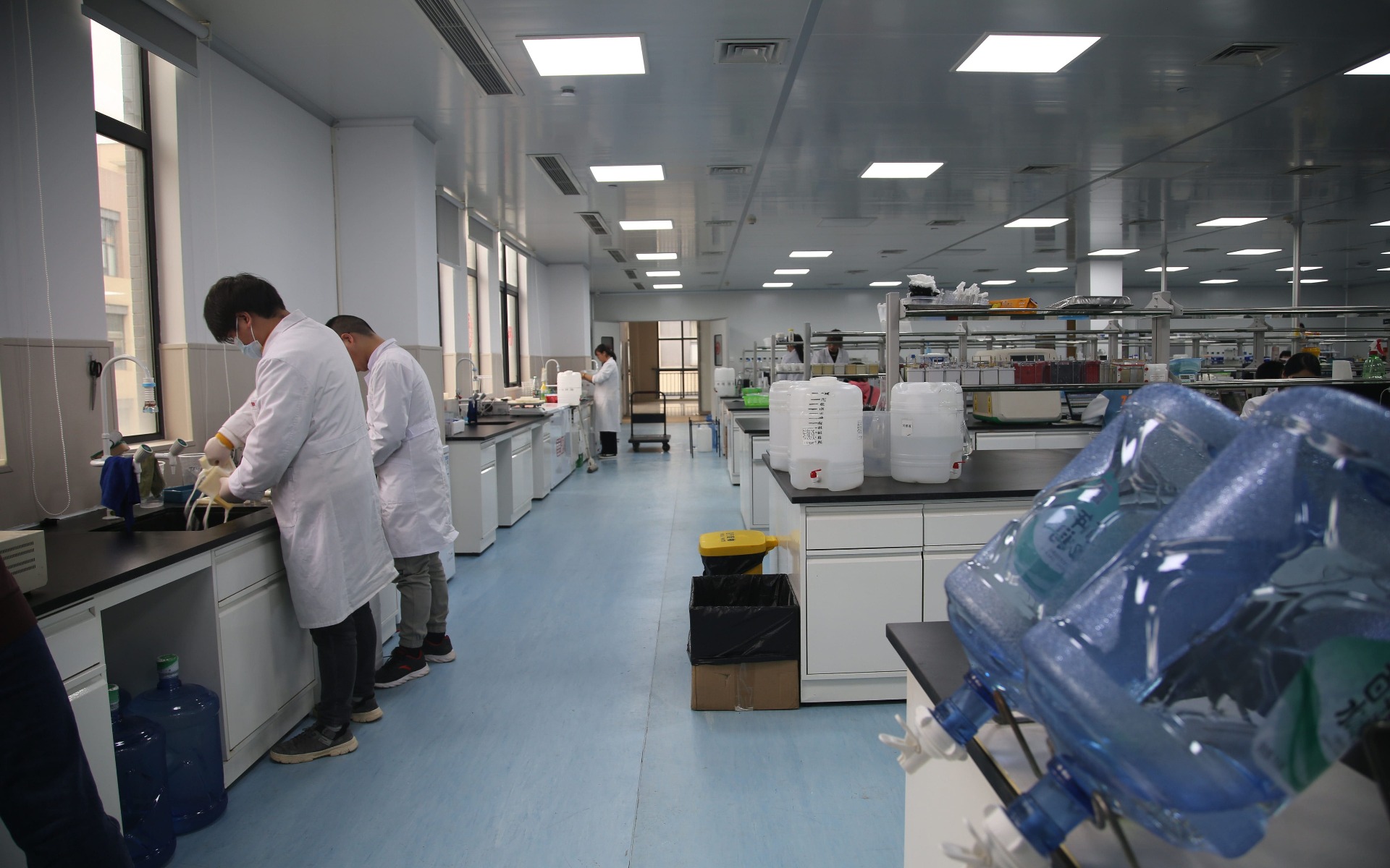 Laboratory Thumbnail 4