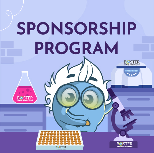 Boster Sponsorship Program
