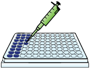 ELISA Plate Icon